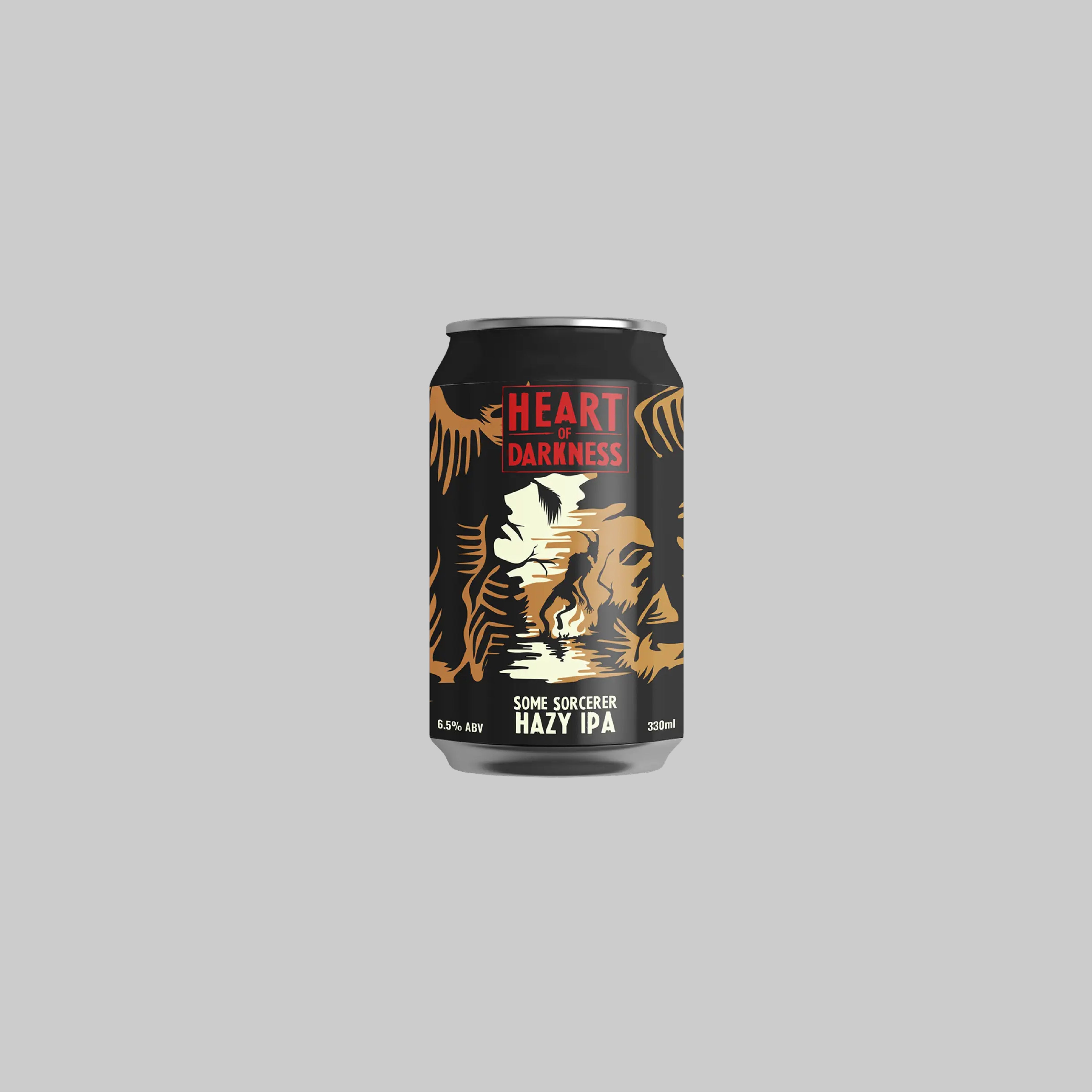 Heart Of Darkness Some Sorcerer NEIPA Can 330ml 6.5% - Time2Drink